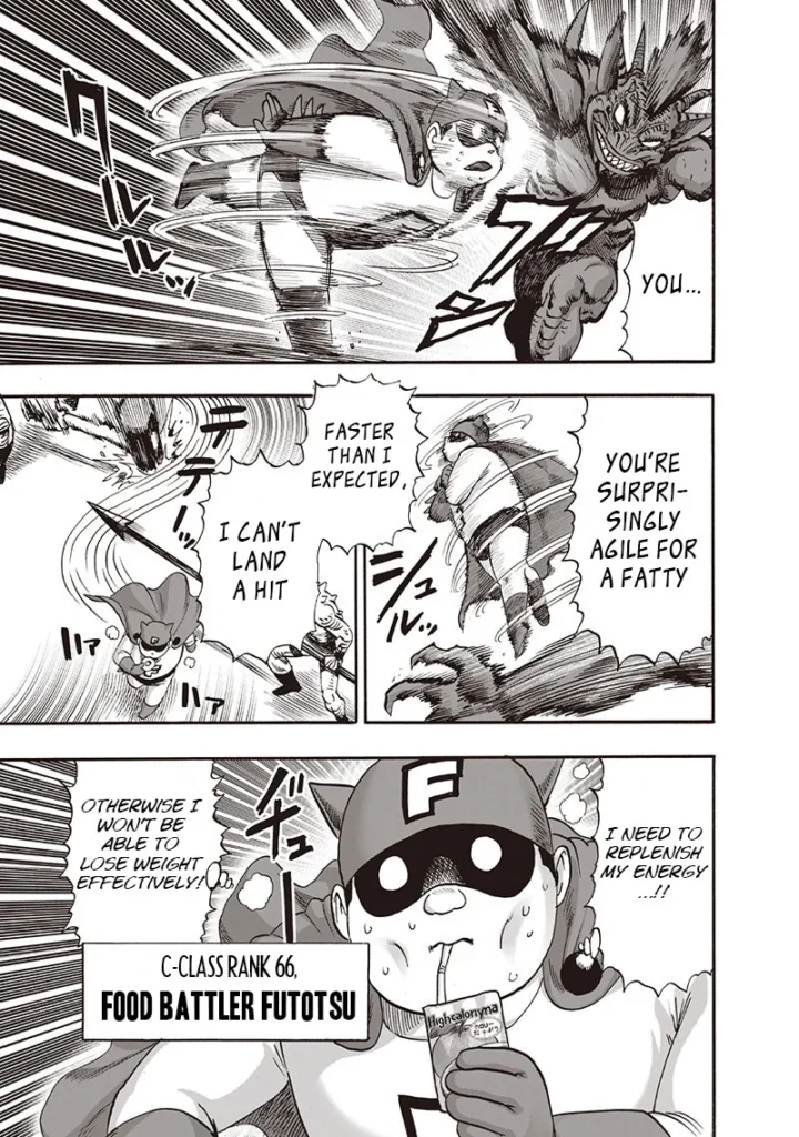 One Punch Man Chapter 94 | Read Full Online Manga 81 one punch man ch94 page081